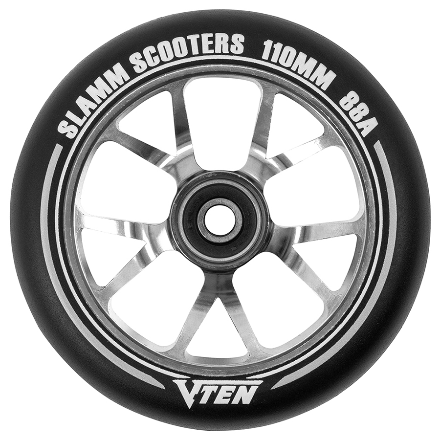 

Slamm колесо V-Ten II 110 mm titanium