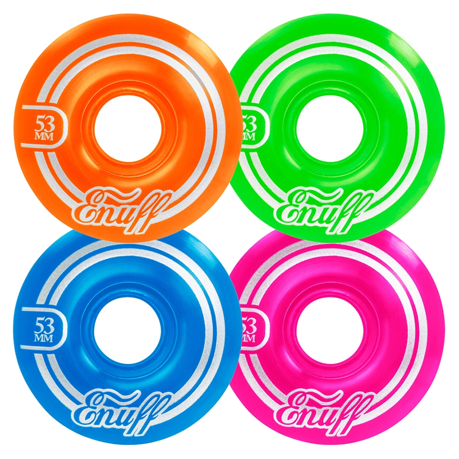 

Enuff колеса Refreshers II 53 mm disco