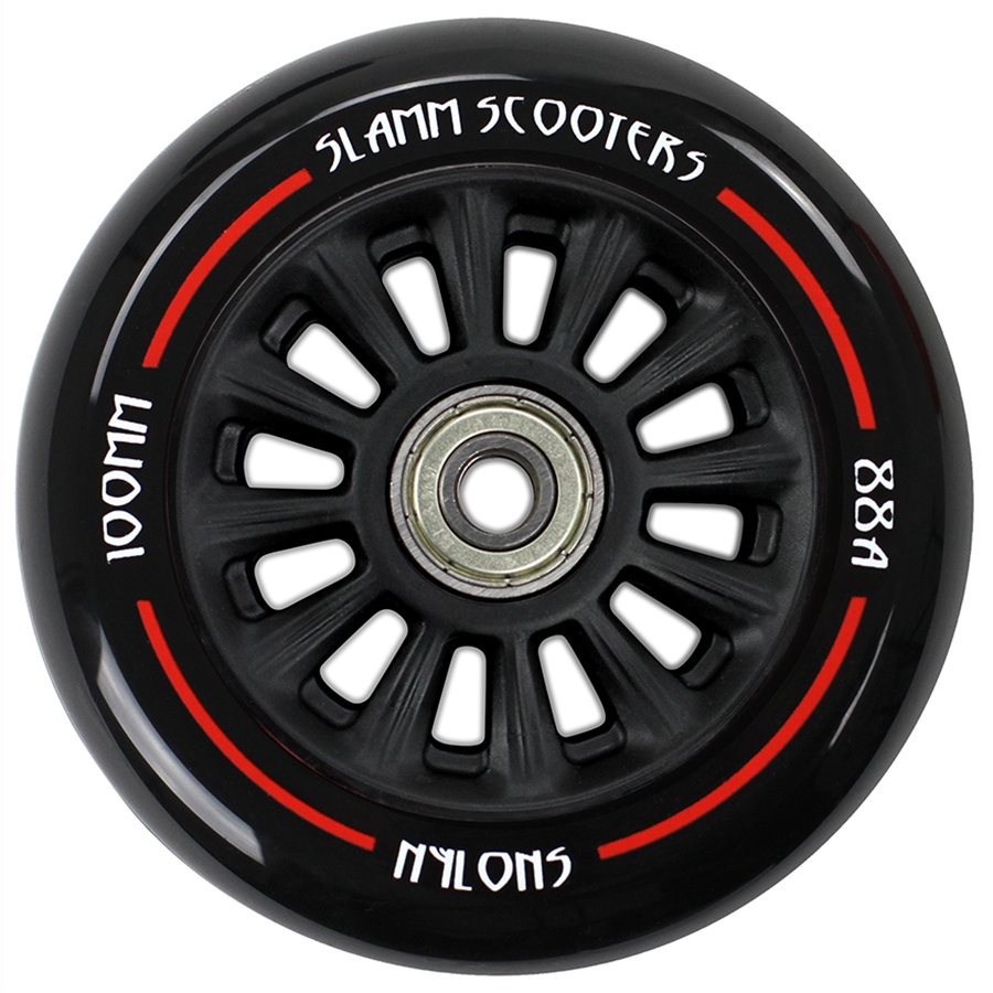 

Slamm колесо Ny-Core 100 mm black