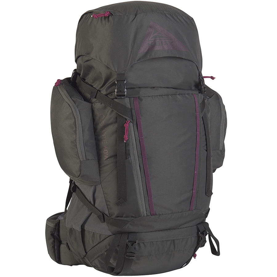 

Kelty рюкзак Coyote 60 W asphalt