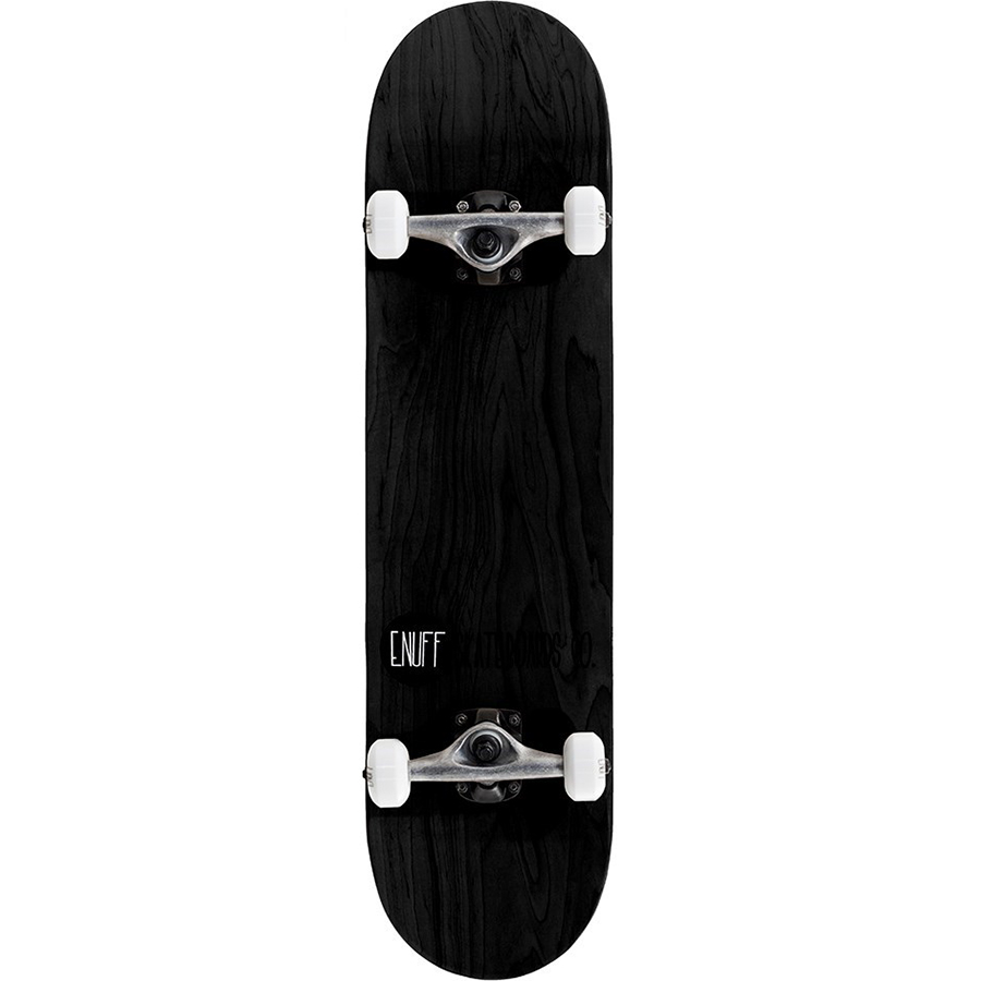 

Enuff скейтборд Logo Stain black