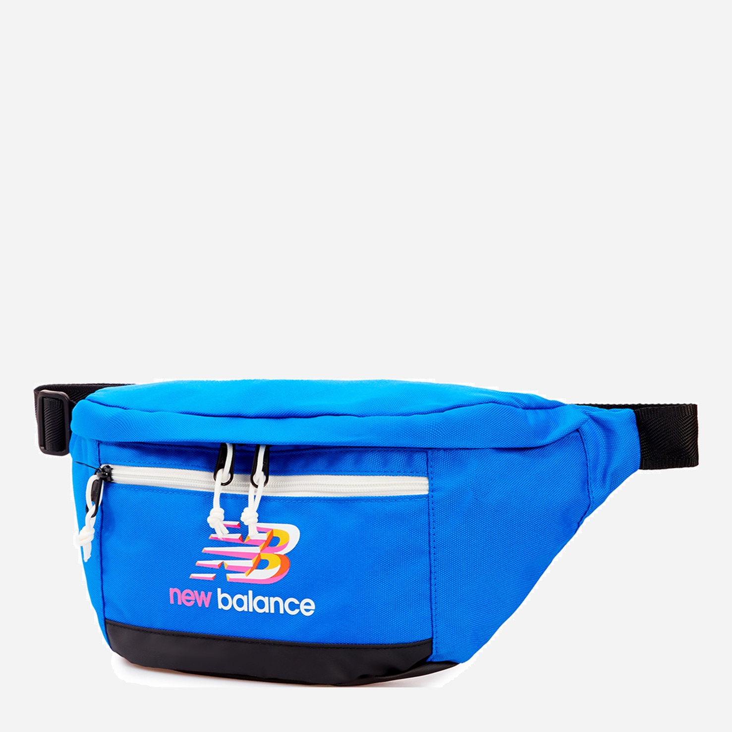 

Поясная сумка New Balance Urban Oversize Bum Bag LAB13156SBU Голубая