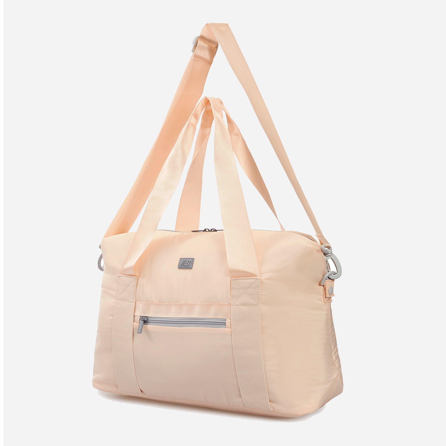 

Спортивная сумка New Balance Medium Duffel Bag LAB13301VRS Бежевая