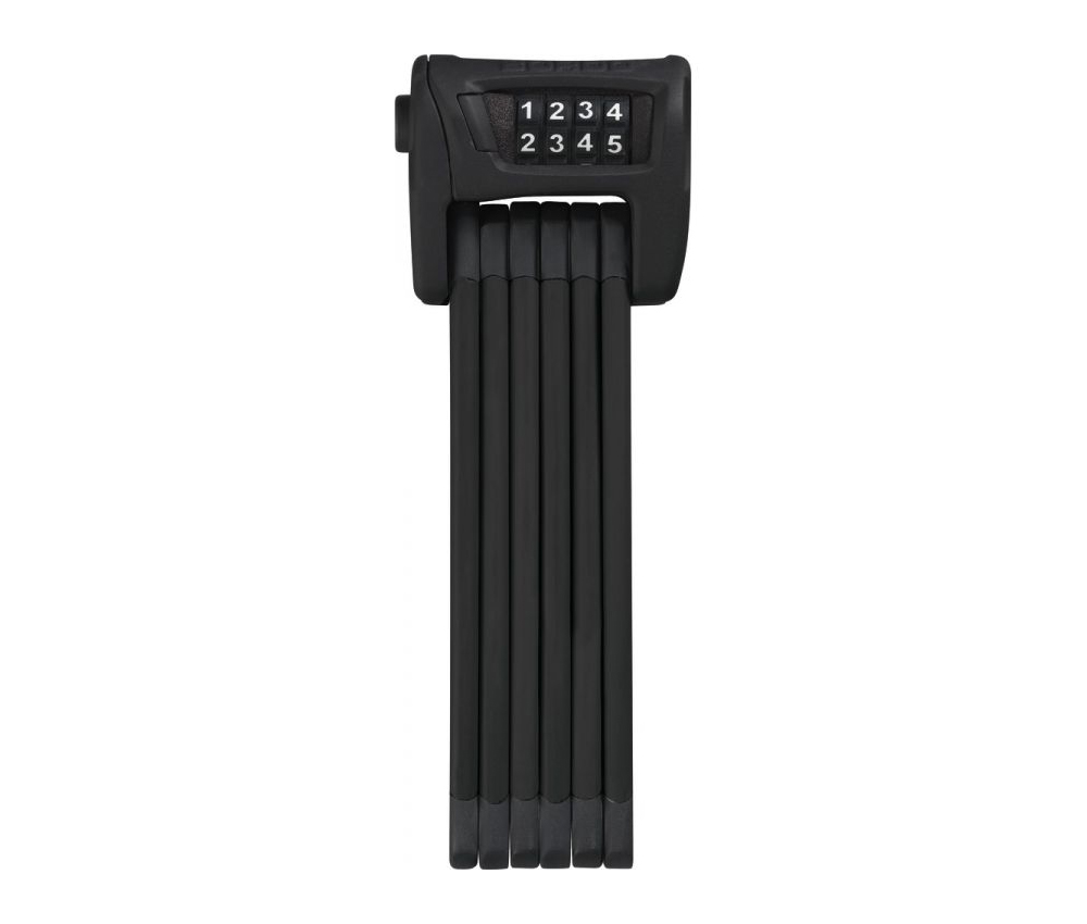 

Велозамок ABUS 6100/90 Bordo Combo SH Black 729904