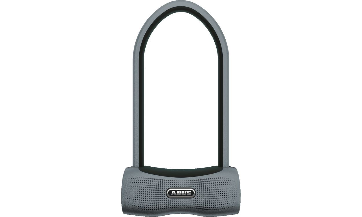 

Велозамок ABUS Smartx 770A / 160HB230 Grey 823619