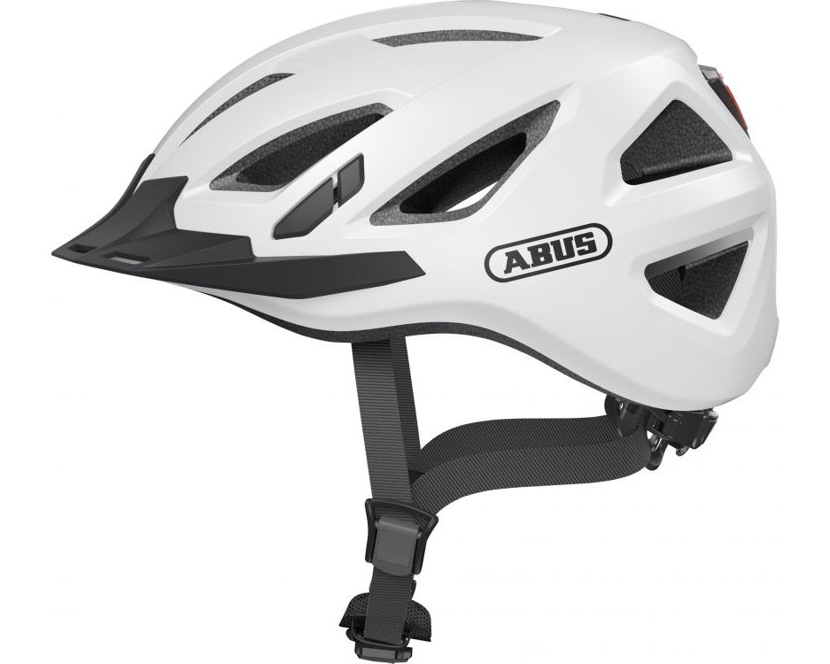

Шлем велосипедный ABUS URBAN-I 3.0 S 51-55 Polar White 868580