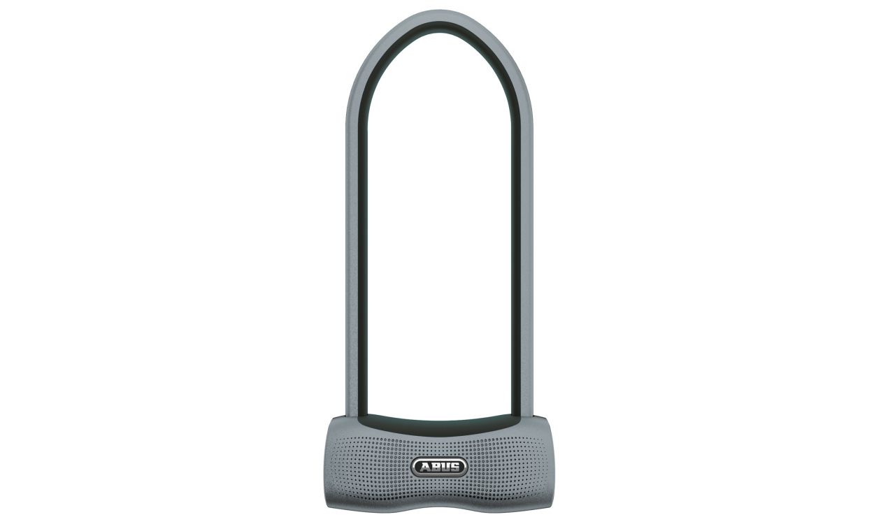 

Велозамок ABUS Smartx 770A / 160HB300 UHS Grey 823602