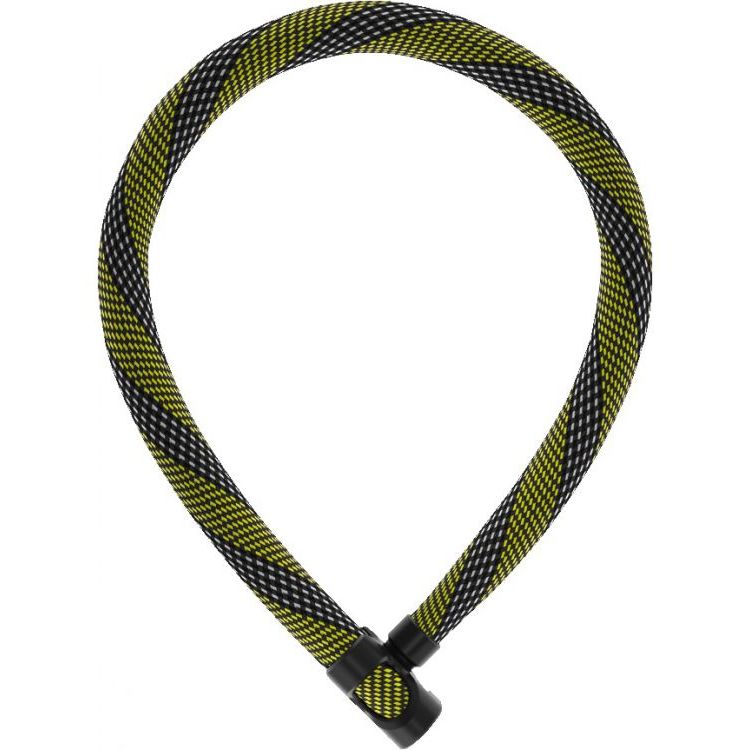 

Велозамок ABUS 7210/85 IvyTex Racing Yellow 877780