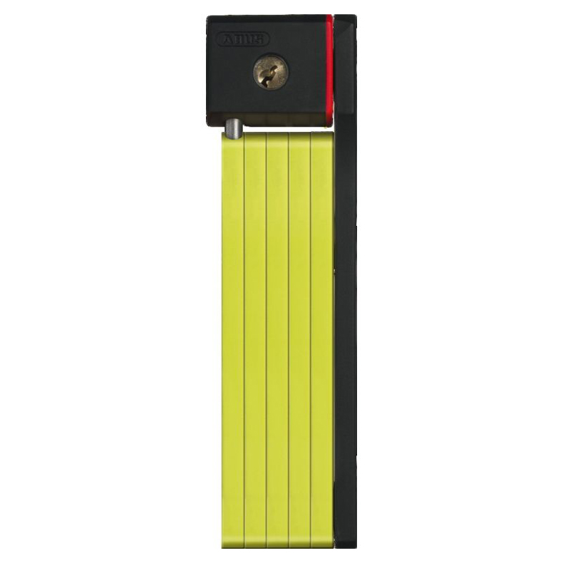 

Велозамок ABUS 5700/80 Bordo uGrip Lime 844270