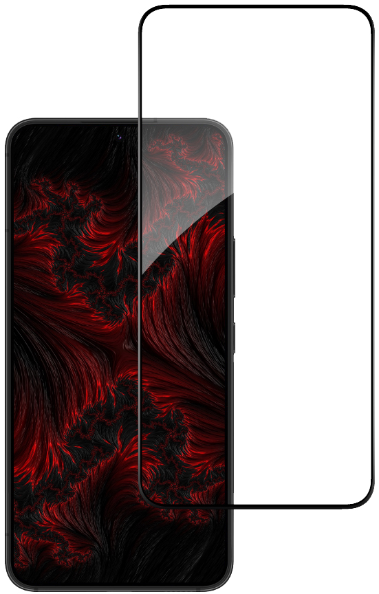 

Защитное стекло Intaleo Full Glue для Samsung Galaxy S22 Plus Black