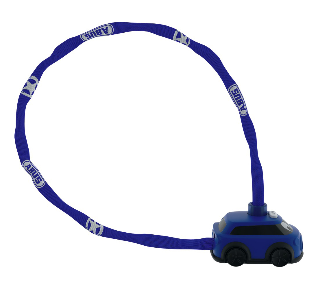 

Велозамок ABUS 1510/60 Security Departament Blue 780981