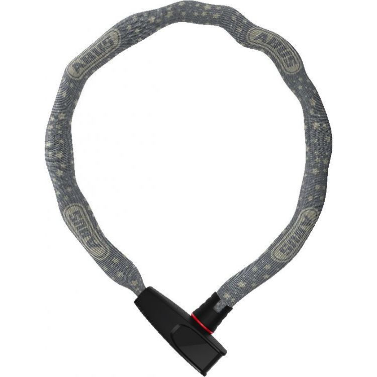 

Велозамок ABUS 6806/75 Catena Grey Star 877735