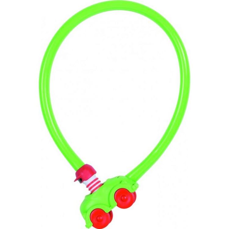 

Велозамок ABUS 1505/55 My First Abus Green 433009