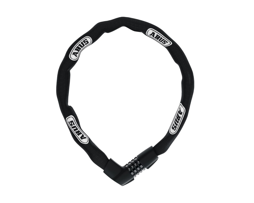 

Велозамок ABUS 1385/85 Tresor Black 485664