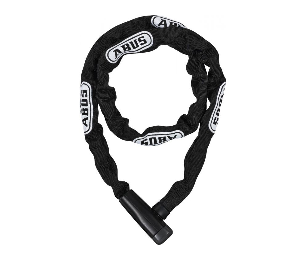 

Велозамок ABUS 5805K / 110 Steel-O-Chain Black 724930