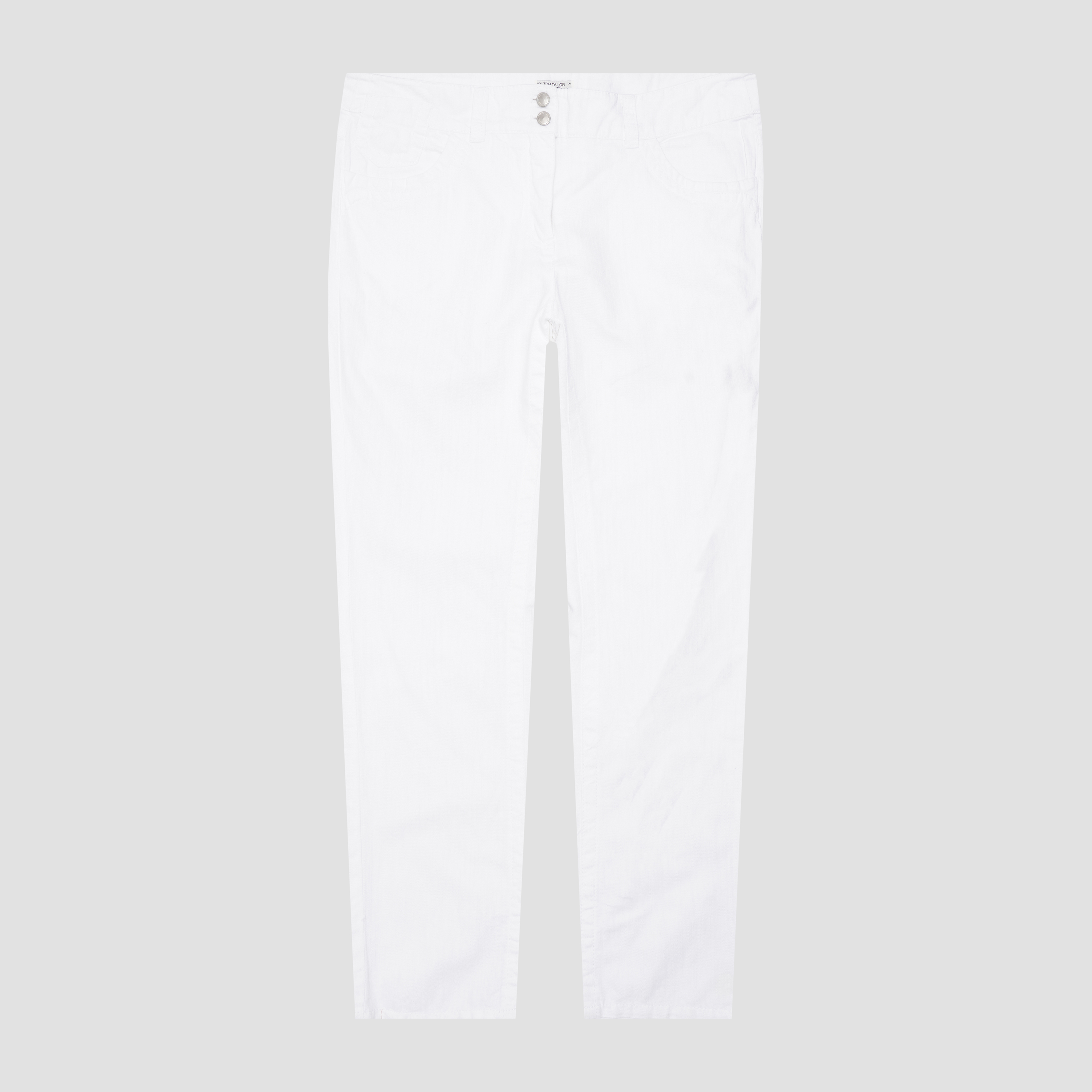 

Брюки Tom Tailor tm04440020 42/32 Белые