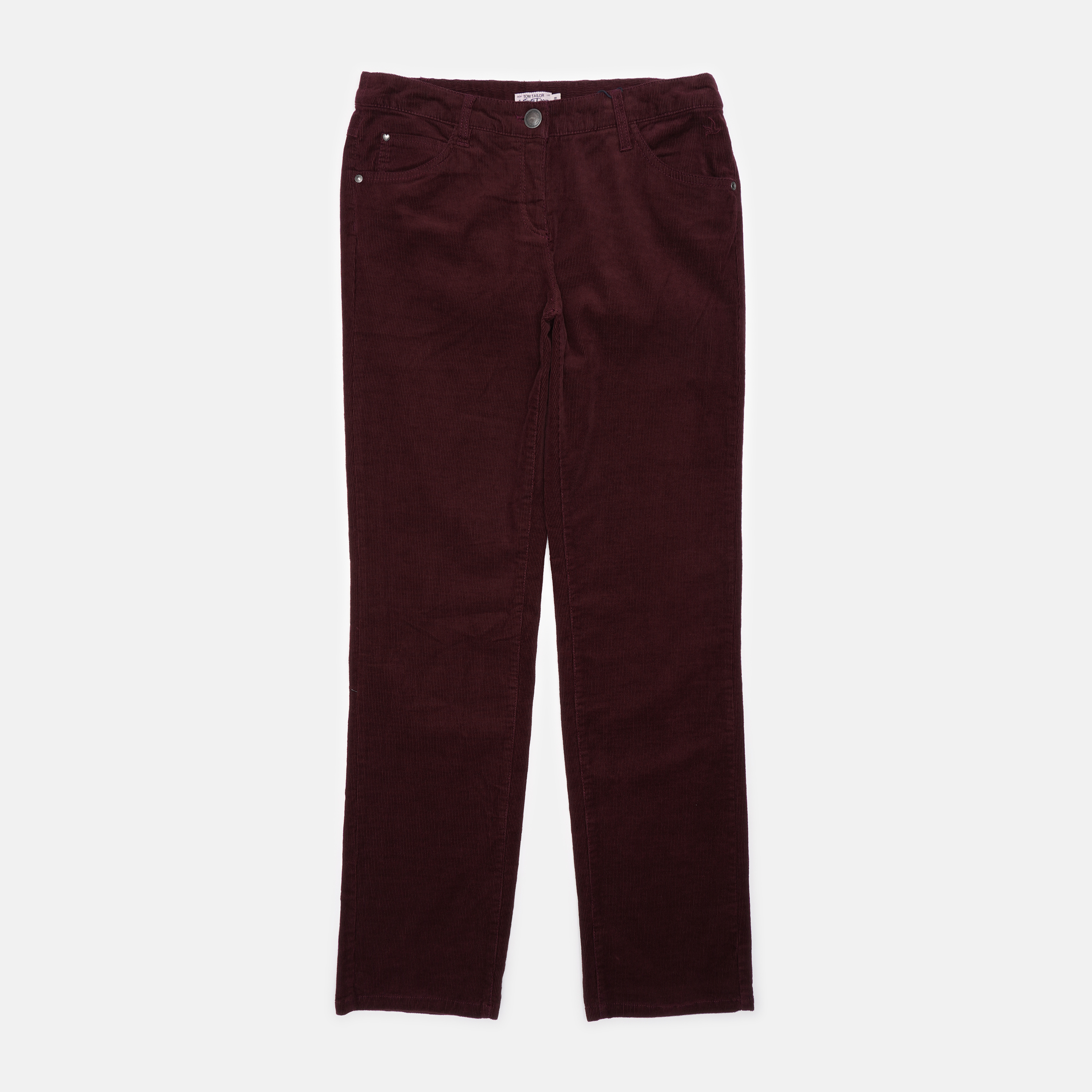 

Брюки Tom Tailor tm04440068 38/32 Бордовые