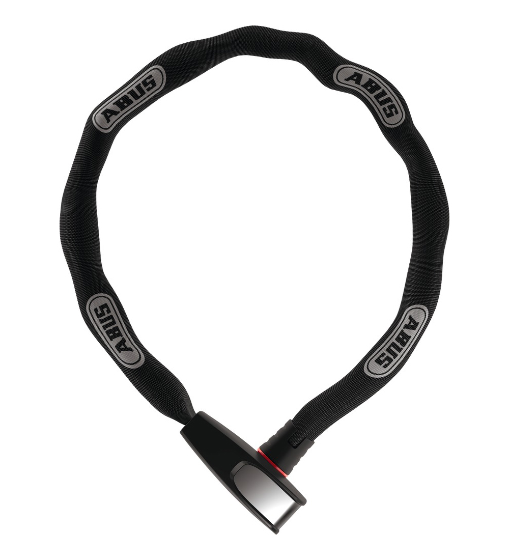 

Велозамок ABUS 6806K / 110 Catena Black 825118