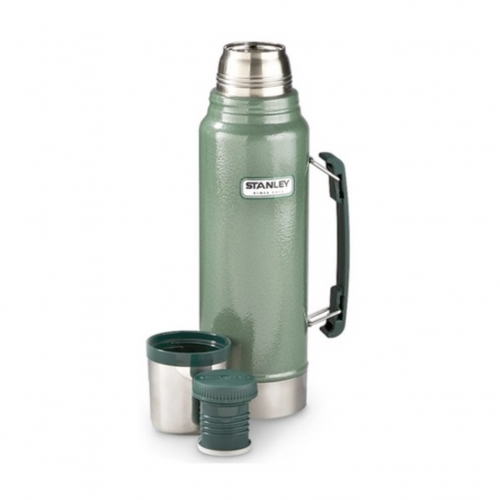 

Термос Stanley Legendary Classic Hammertone Green 1.0 л