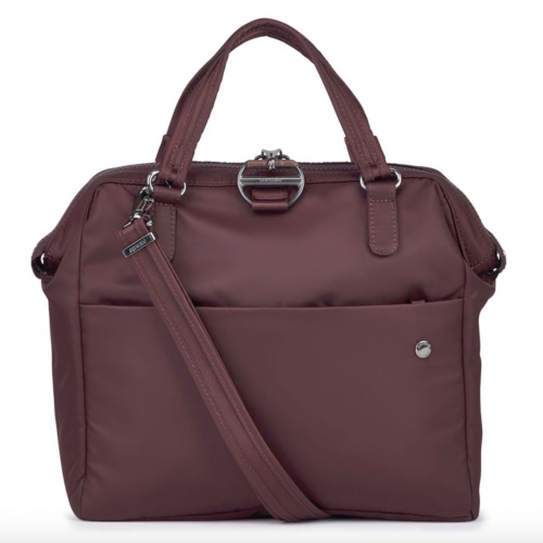 

Сумка Pacsafe Citysafe CX slim Merlot