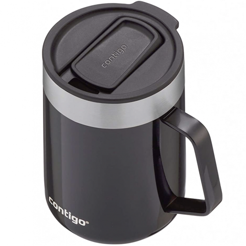 

Термокружка Contigo Stainless Steel Mug Black