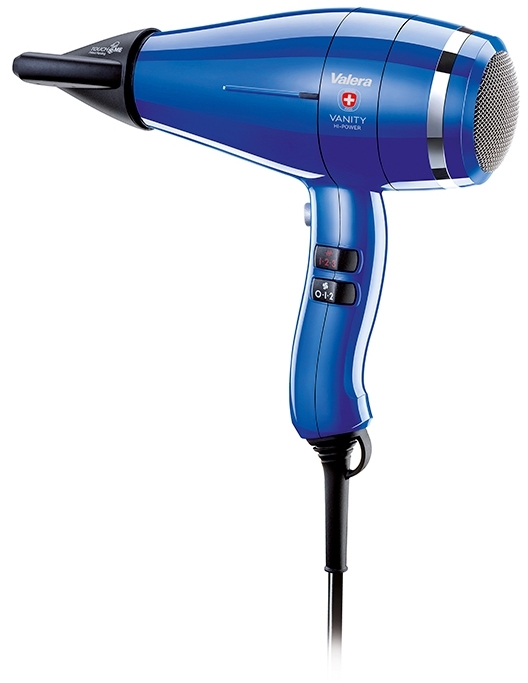 

Фен Valera VANITY HI-POWER ROYAL BLUE ROTOCORD