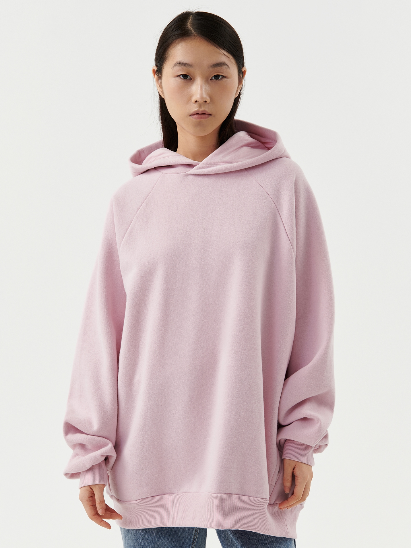 

Худи Befree 2211354408-90  (-) Розовое, Худи Befree 2211354408-90 ONE SIZE (42-52) Розовое