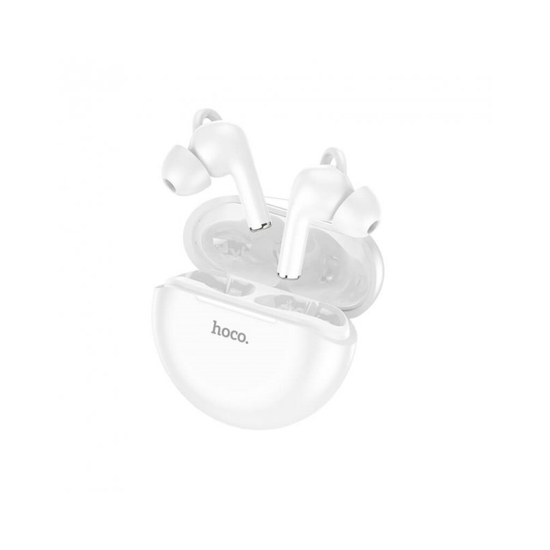 

Навушники Bluetooth Hoco ES60 white