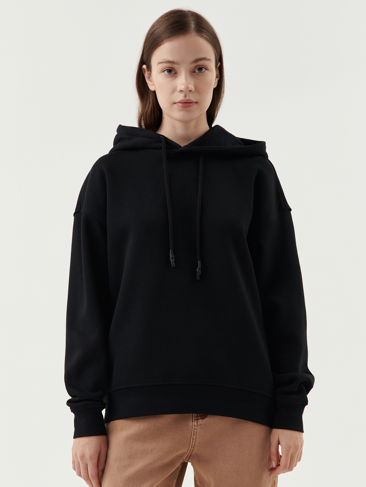 

Худи Befree HOODY2-50  Черное, Худи Befree HOODY2-50 L Черное