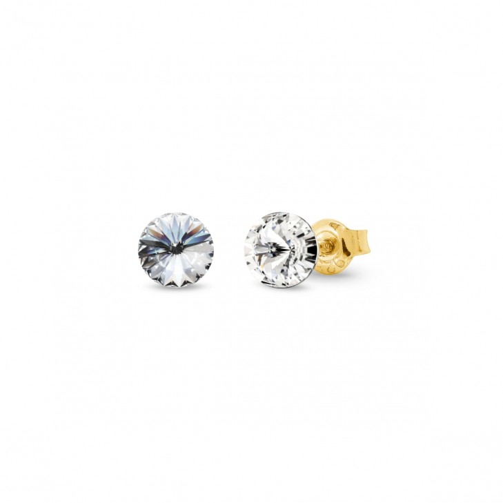 

Серебряные серьги SPARK Small Candy 6 мм со Swarovski модели KG1122SS29C