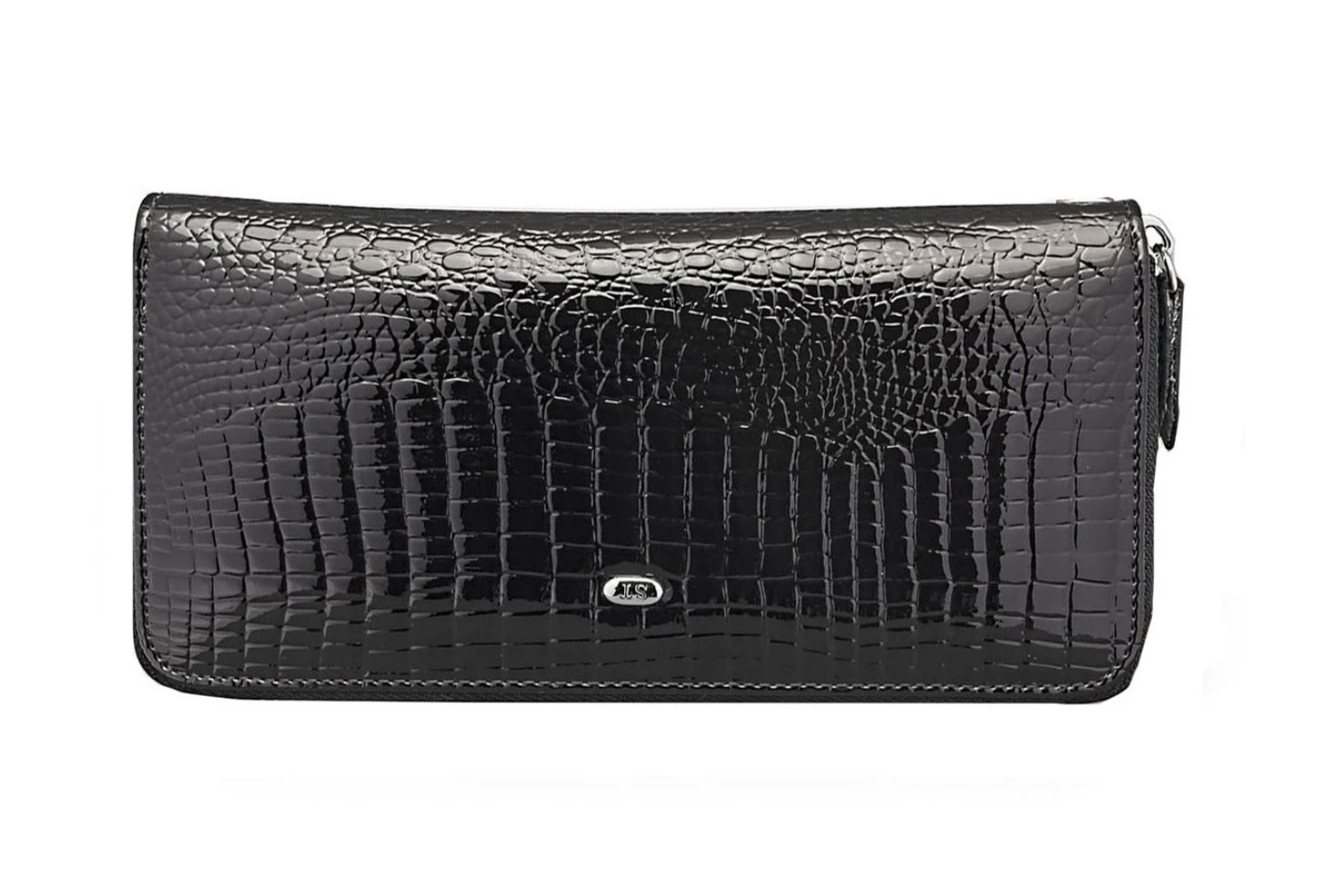 

Женский кошелек кожаный ST Leather Accessories ST AE 238 Black 4-4898