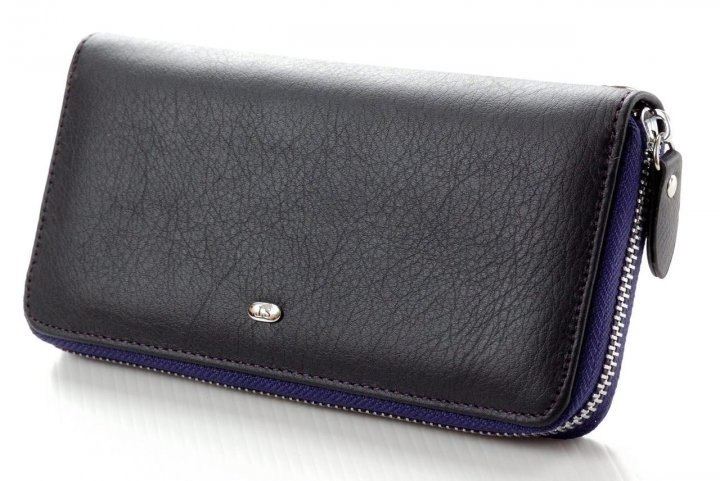 

Женский кошелек кожаный ST Leather Accessories ST238 Violet 4-6141