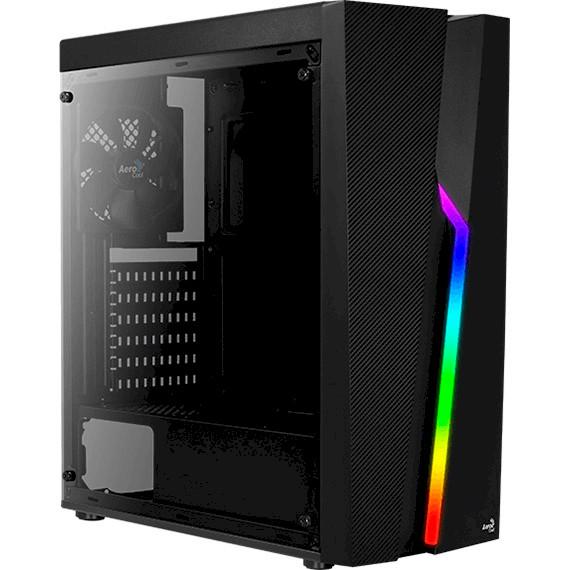 

Корпус AEROCOOL Bolt (4718009156326) (Bolt RGB)