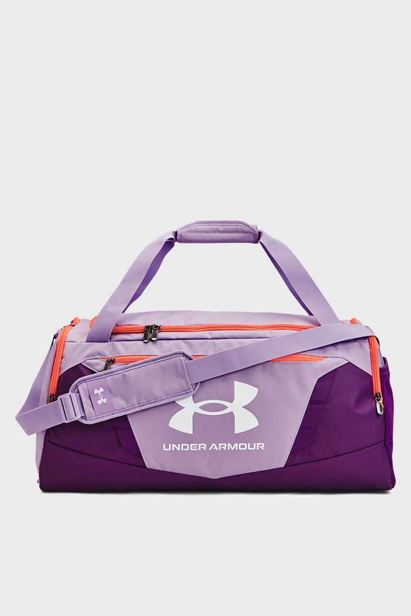 

Сиреневая спортивная сумка UA Undeniable 5.0 Duffle MD Under Armour OSFM 1369223-566