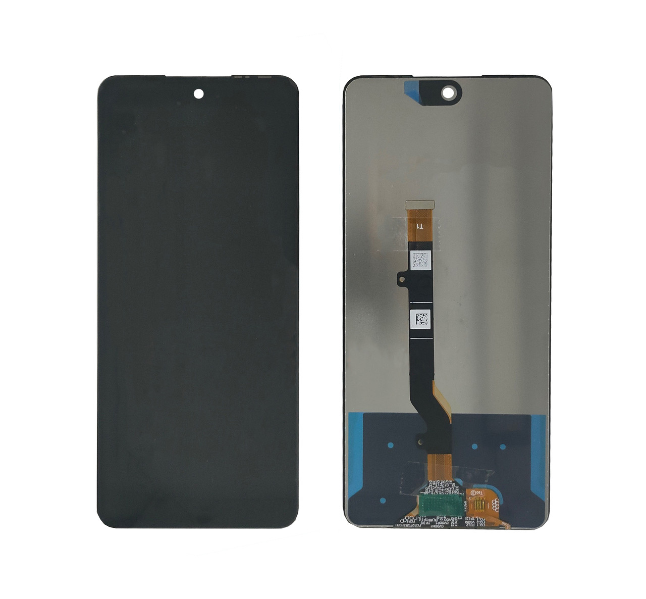 

Дисплей для Tecno Camon 17 Pro (CG8) + сенсор черный