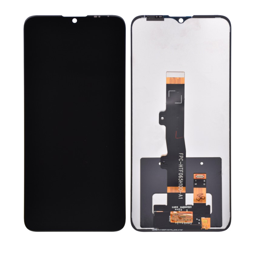 

Дисплей для Motorola E7 Power + сенсор черный