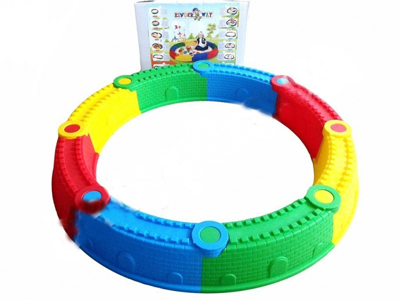 

Песочница сборная 8 деталей Kinderway