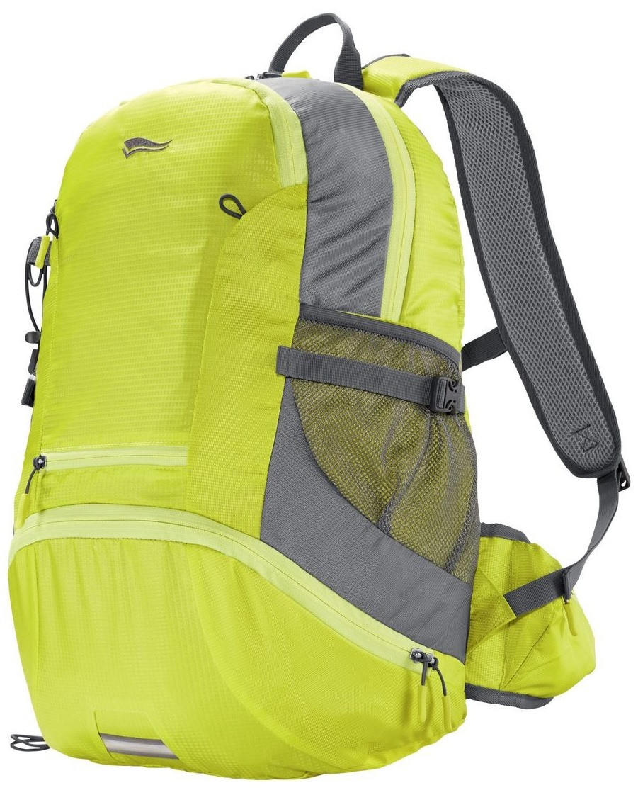 

Спортивный рюкзак 50x35,5x30 см Crivit Sports Желтый