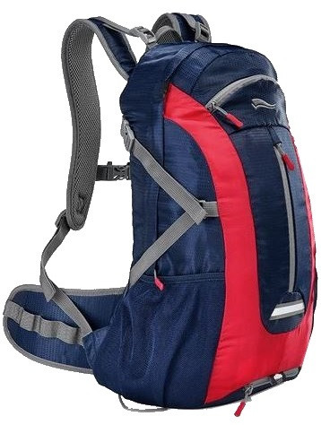 

Городской рюкзак 34х52х19 см Crivit Sports Синий