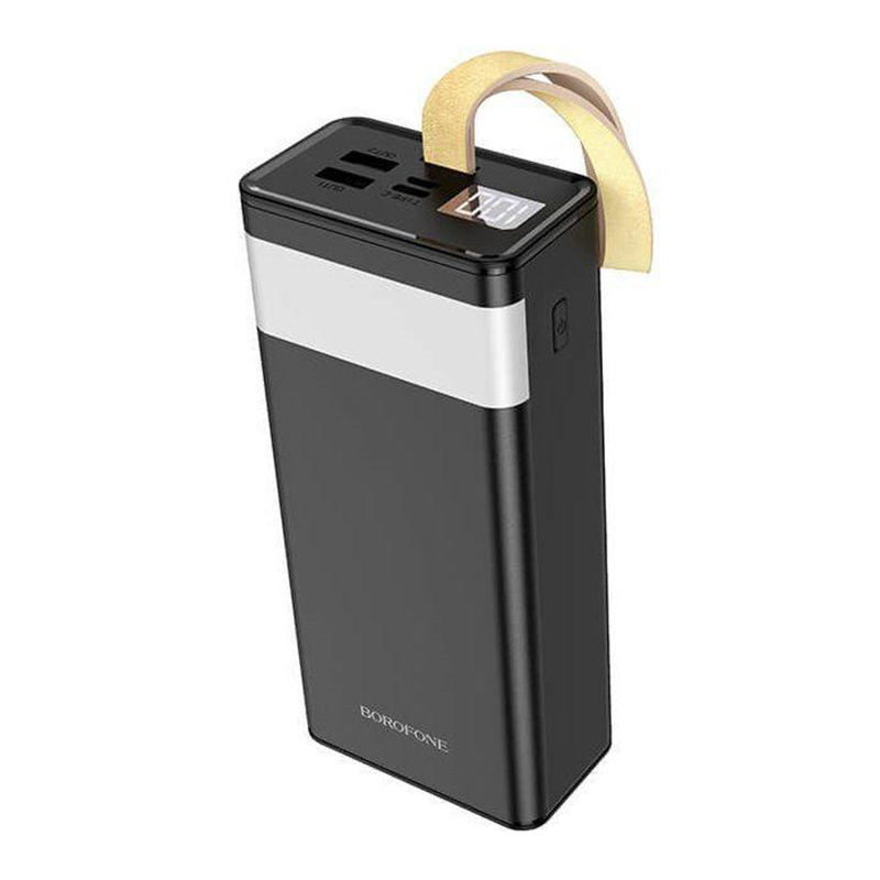 

Power Bank BOROFONE BJ18A Coolmy 30000 mAh Чёрный