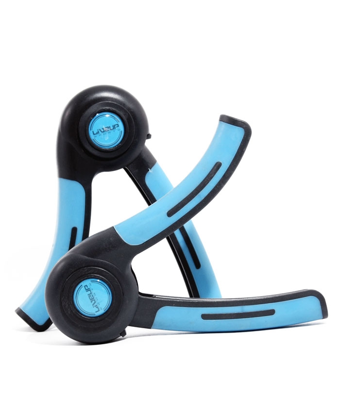 

Эспандер кистевой набор 2 шт. HAND GRIP Live Up LS3107