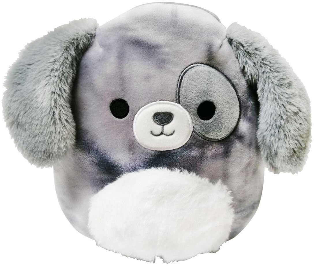 

Мягкая игрушка Squishmallows (Jazwares) Серый пес Густав 20 см (TOYSSQJG21-7.5B-GD)