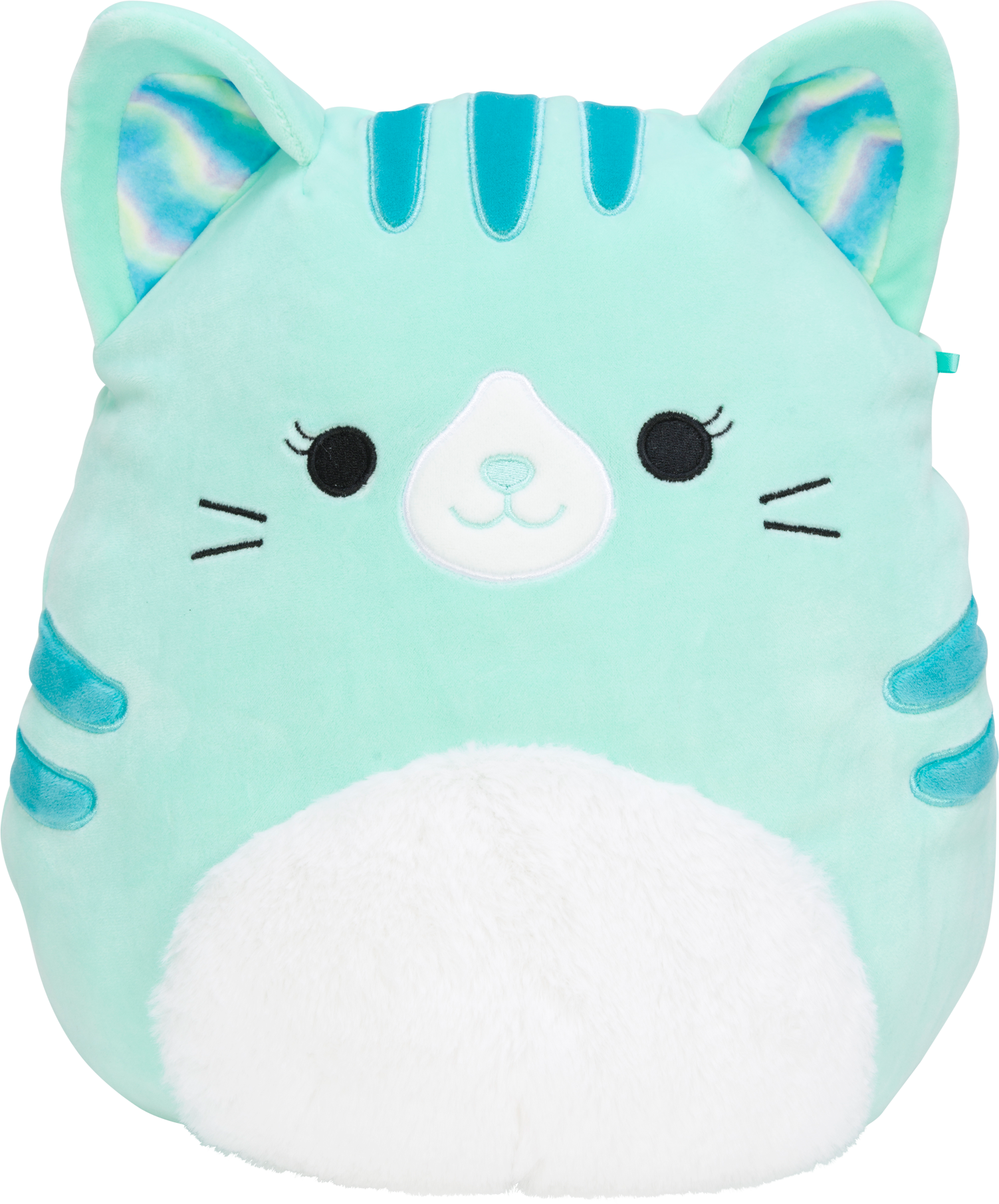 

Мягкая игрушка Squishmallows (Jazwares) Кошечка Карина 20 см (TOYSSQJG21-7.5B-TB)