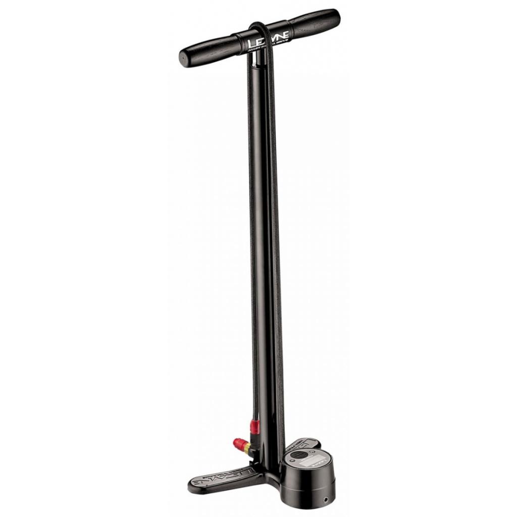 

Велосипедный насос Lezyne ALLOY DIGITAL DRIVE Манометр 3,5 Black 220psi Y14 (4710582 543036)