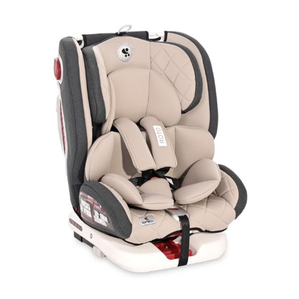 

Автокресло Lorelli Roto Isofix 0-36 кг string (Roto ISOFIX string)