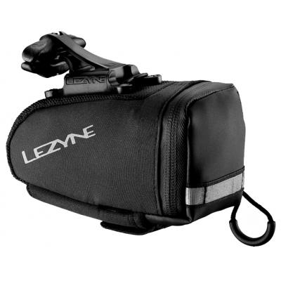 

Сумка подседельная Lezyne M - CADDY QR черный/черный (4712805 978342)