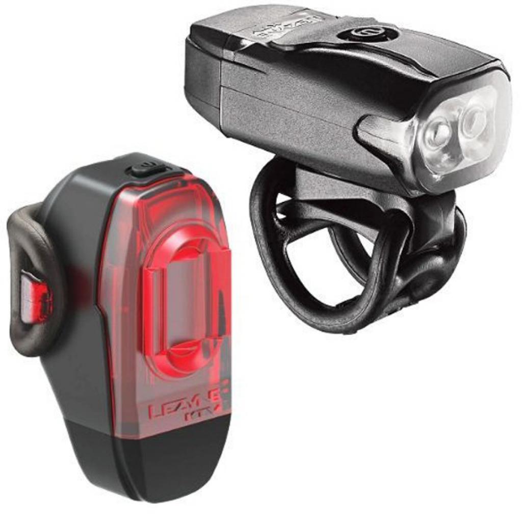 

Комплект велофар Lezyne KVT Drive/KVT PRO Smart Pair 200/75 Lm Black (4712806 002046)