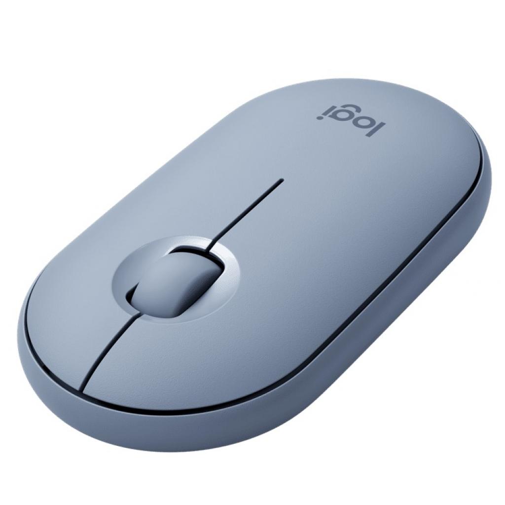 

Мышка Logitech M350 Blue Grey (910-005719)