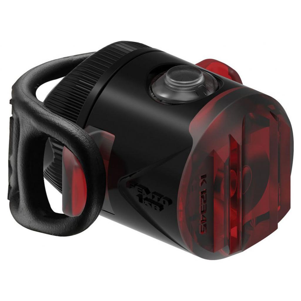 

Задняя велофара Lezyne Femto USB Drive Rear 5 Lm Black (4712806 001858)