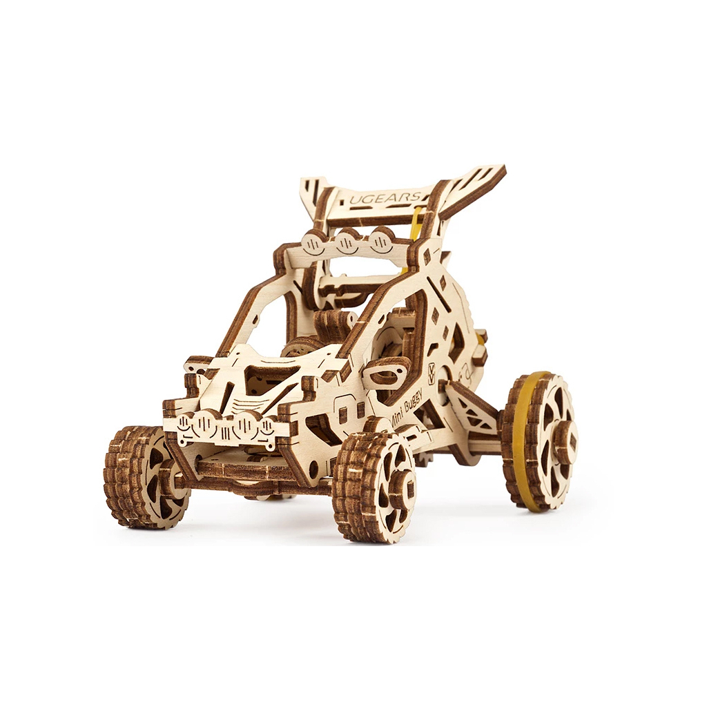 

Конструктор Ugears Мини-багги (70142)
